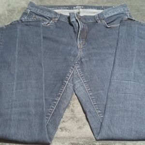 Ann Taylor Loft straight leg jeans